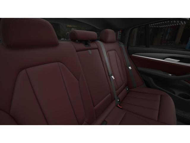 new 2025 BMW X4 car, priced at $62,815