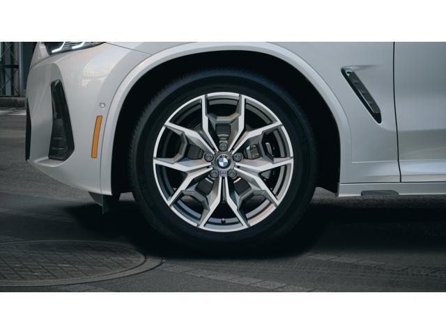 new 2025 BMW X4 car, priced at $62,815