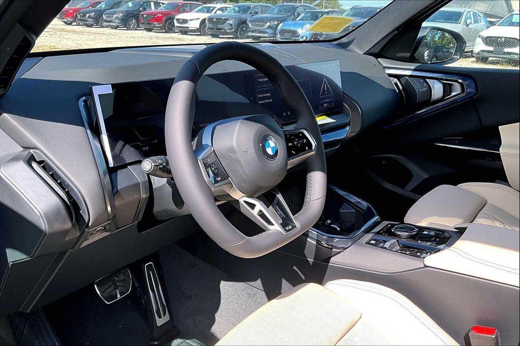 new 2026 BMW X3 car, priced at $58,075