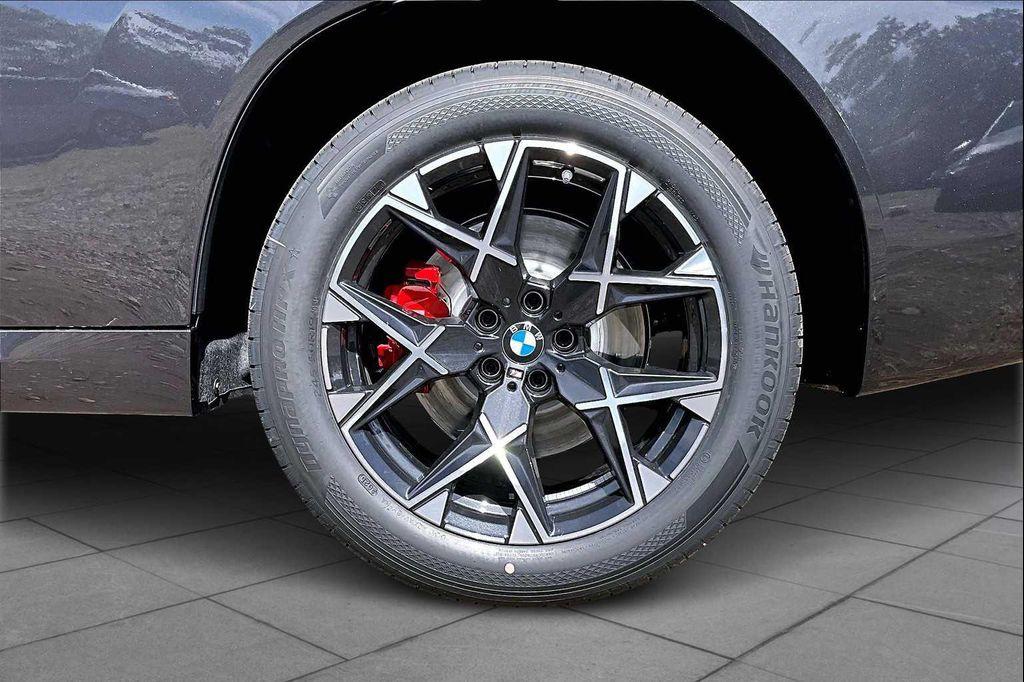 new 2026 BMW X3 car, priced at $58,075