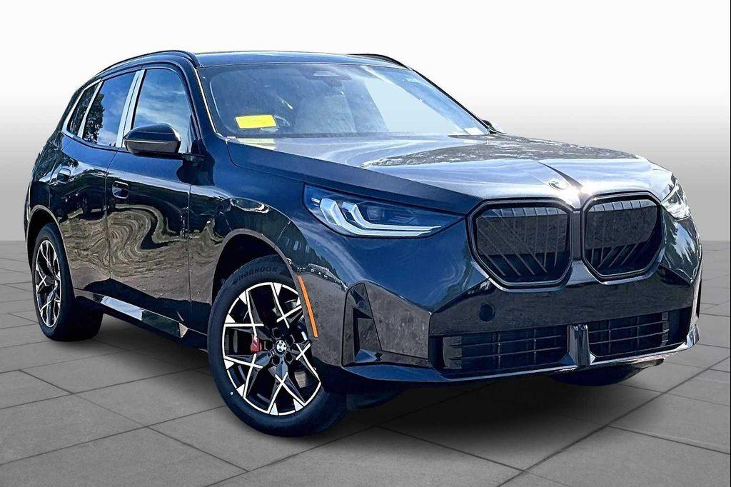 new 2026 BMW X3 car, priced at $58,075