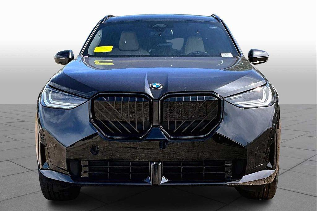 new 2026 BMW X3 car, priced at $58,075