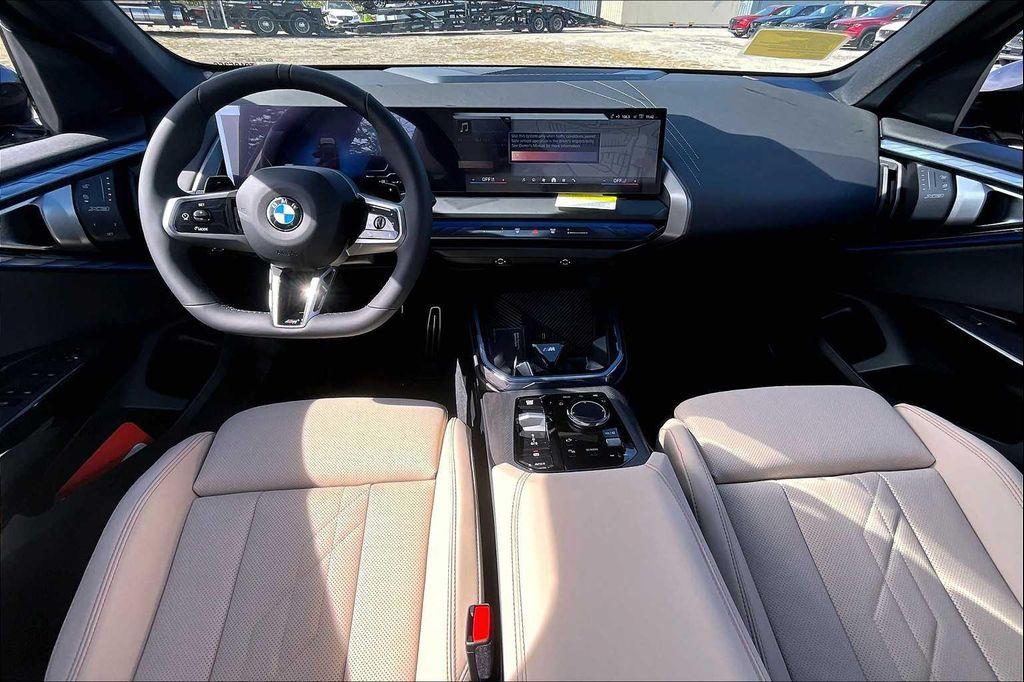 new 2026 BMW X3 car, priced at $58,075