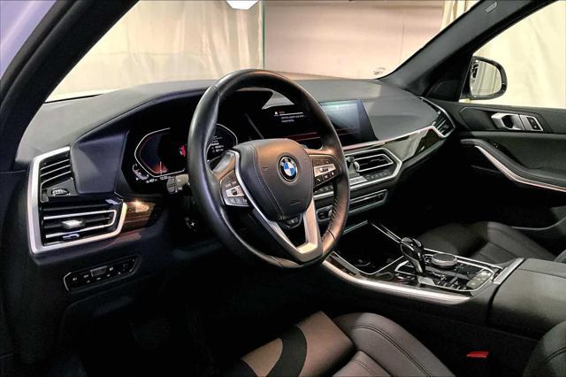 used 2019 BMW X5 car, priced at $26,787