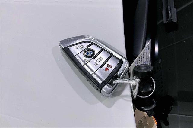 used 2019 BMW X5 car, priced at $26,787