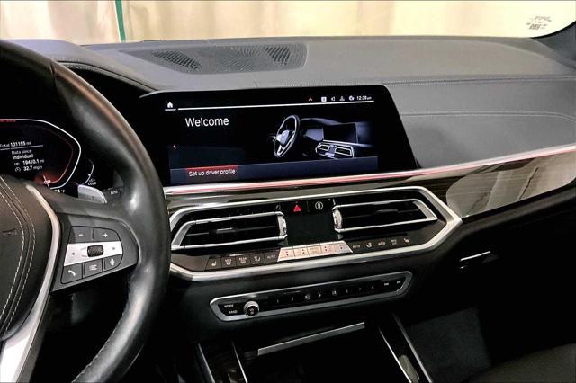 used 2019 BMW X5 car, priced at $26,787