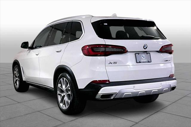 used 2019 BMW X5 car, priced at $26,787