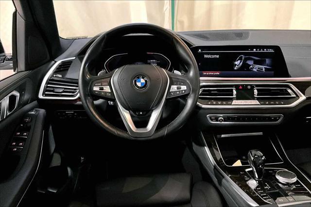 used 2019 BMW X5 car, priced at $26,787