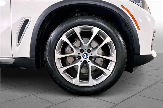 used 2019 BMW X5 car, priced at $26,787