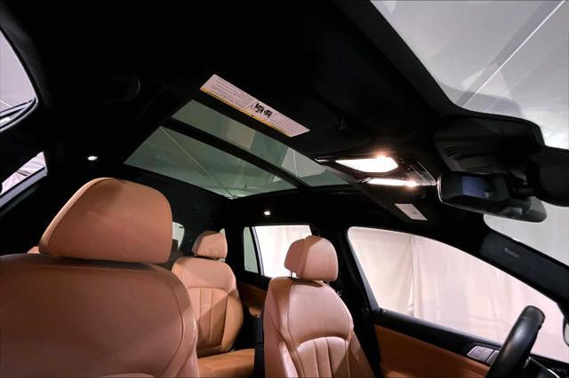 used 2022 BMW X7 car, priced at $59,487