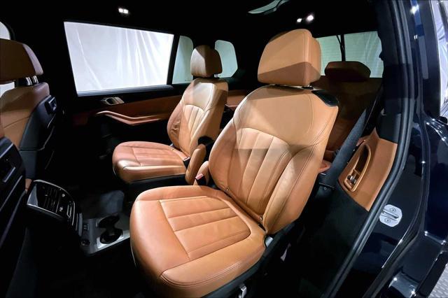 used 2022 BMW X7 car, priced at $59,487