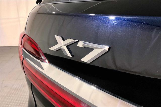 used 2022 BMW X7 car, priced at $59,487