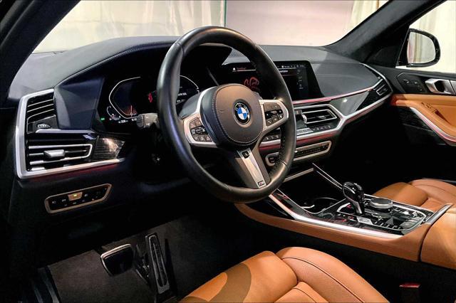 used 2022 BMW X7 car, priced at $59,487