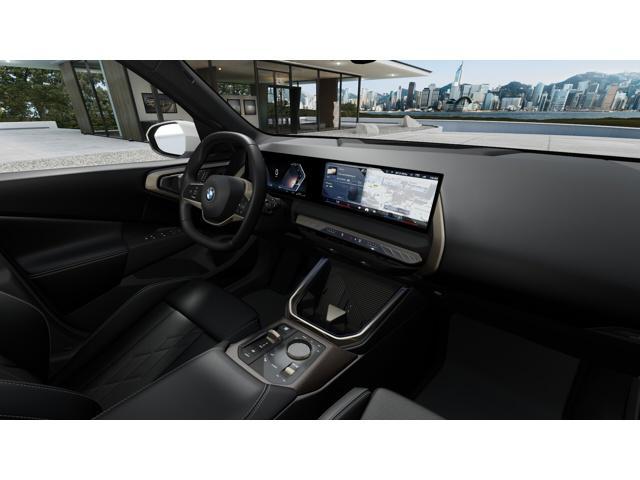 new 2025 BMW X3 car, priced at $52,760