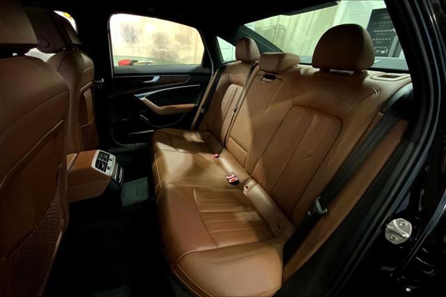 used 2022 Audi A6 car, priced at $39,987