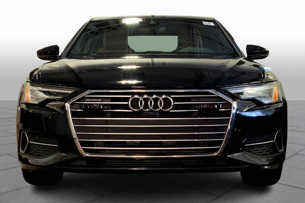used 2022 Audi A6 car, priced at $39,987