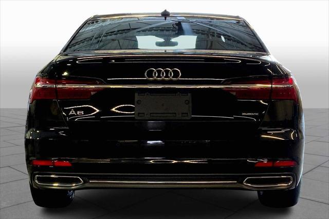 used 2022 Audi A6 car, priced at $39,987