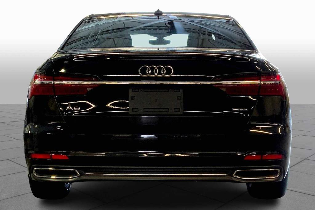 used 2022 Audi A6 car, priced at $39,987