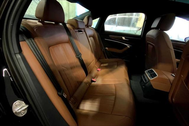 used 2022 Audi A6 car, priced at $39,987