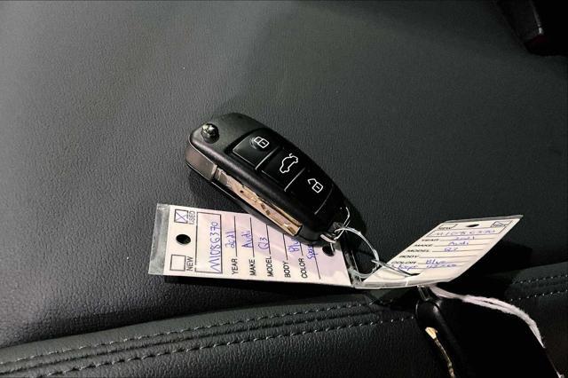used 2021 Audi Q3 car, priced at $25,987