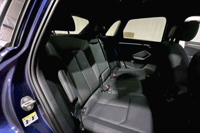 used 2021 Audi Q3 car, priced at $25,987