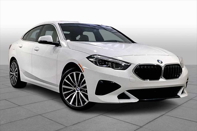 used 2022 BMW 228 Gran Coupe car, priced at $29,987