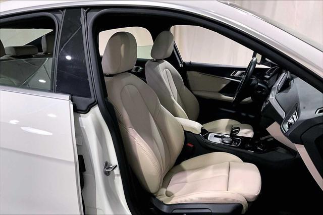 used 2022 BMW 228 Gran Coupe car, priced at $29,987