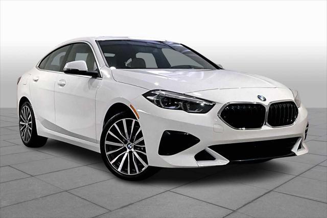 used 2022 BMW 228 Gran Coupe car, priced at $28,987