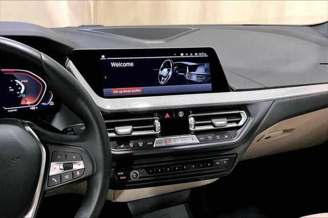 used 2022 BMW 228 Gran Coupe car, priced at $28,987