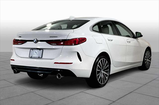 used 2022 BMW 228 Gran Coupe car, priced at $28,987