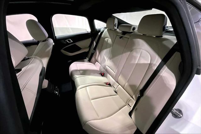 used 2022 BMW 228 Gran Coupe car, priced at $29,987