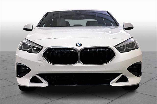 used 2022 BMW 228 Gran Coupe car, priced at $28,987