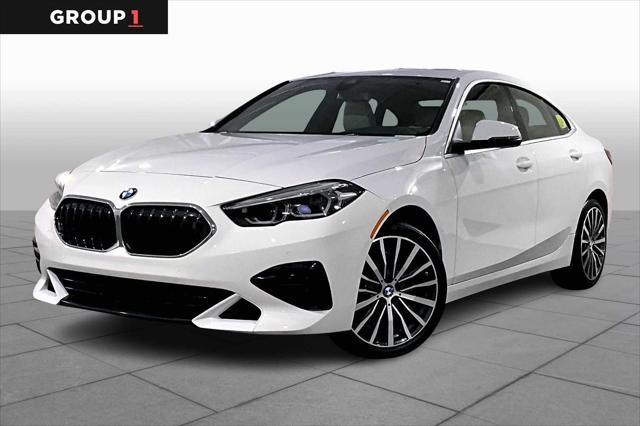 used 2022 BMW 228 Gran Coupe car, priced at $28,987