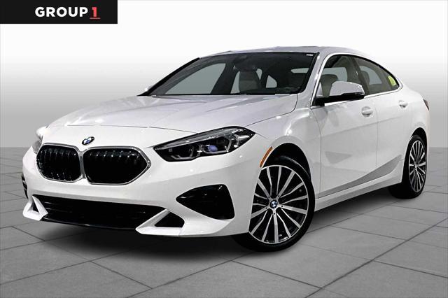 used 2022 BMW 228 Gran Coupe car, priced at $29,987