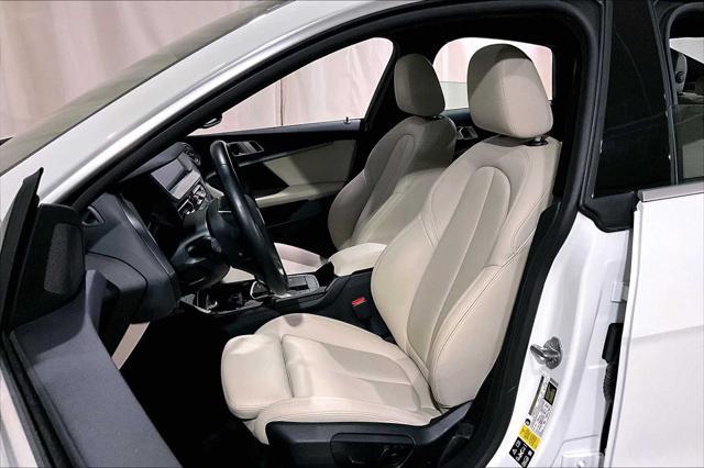 used 2022 BMW 228 Gran Coupe car, priced at $29,987