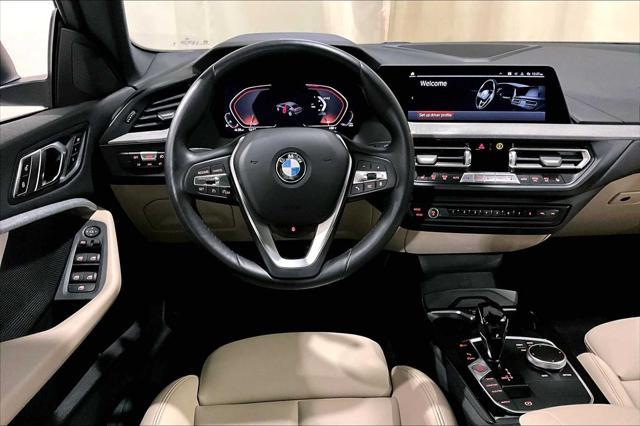 used 2022 BMW 228 Gran Coupe car, priced at $29,987