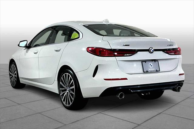 used 2022 BMW 228 Gran Coupe car, priced at $28,987