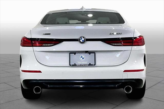 used 2022 BMW 228 Gran Coupe car, priced at $28,987