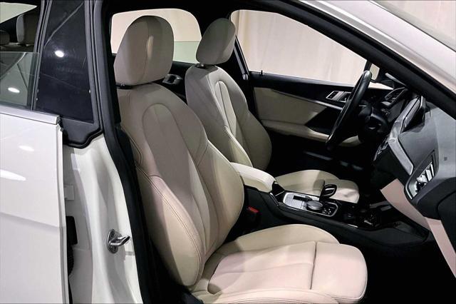 used 2022 BMW 228 Gran Coupe car, priced at $28,987