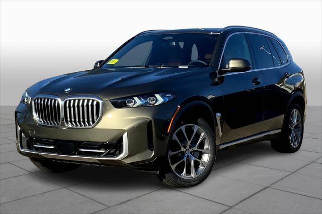 new 2025 BMW X5 car, priced at $73,485