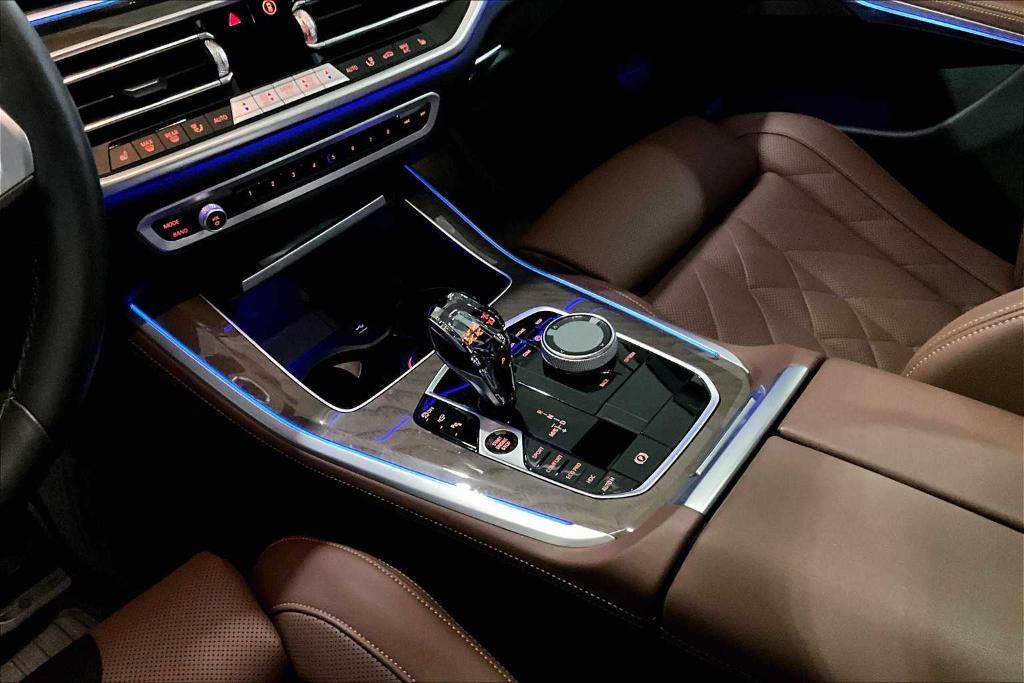 used 2023 BMW X5 car, priced at $56,487