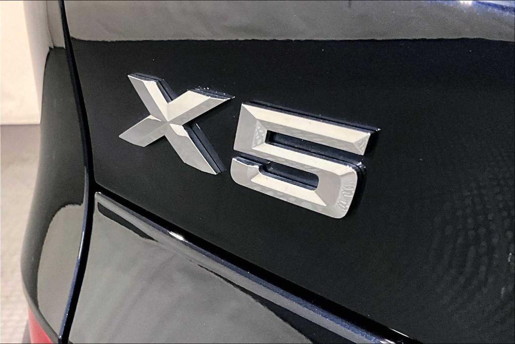 used 2023 BMW X5 car, priced at $56,487