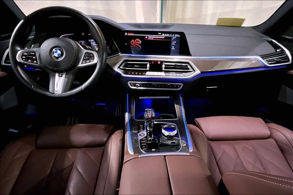used 2023 BMW X5 car, priced at $56,487