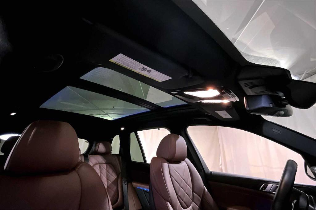 used 2023 BMW X5 car, priced at $56,487