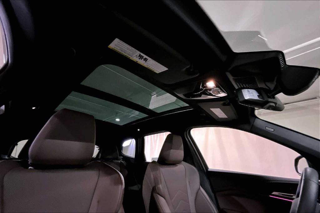 used 2025 BMW X1 car, priced at $43,987