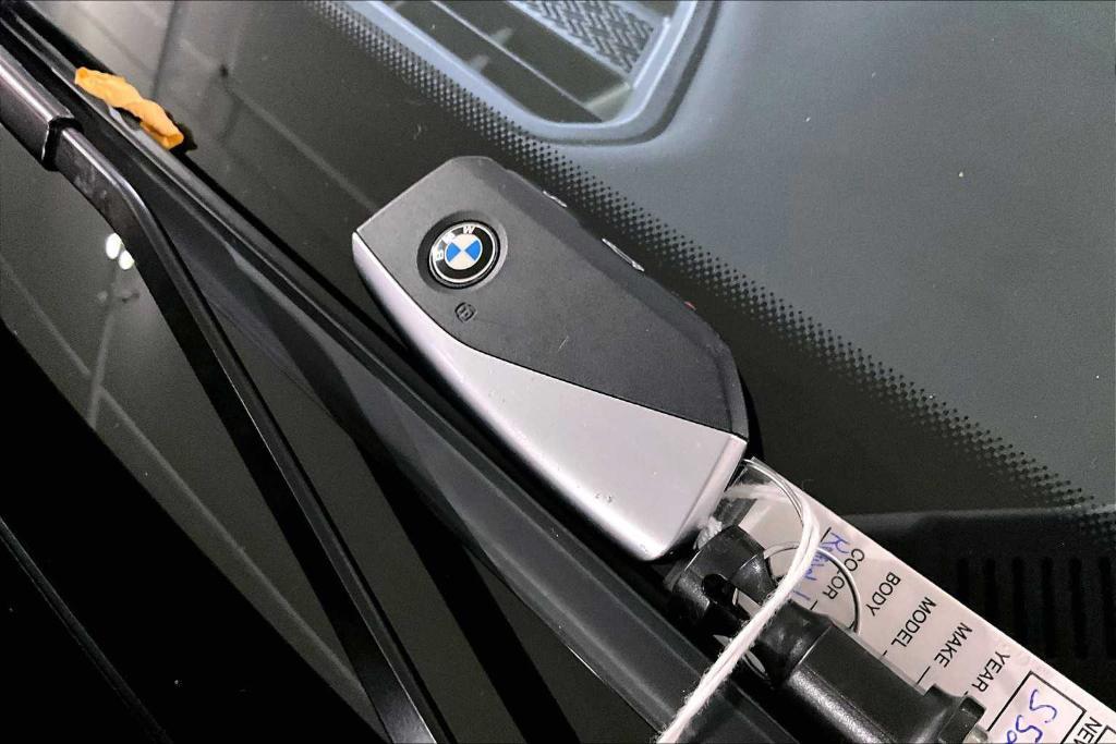 used 2025 BMW X1 car, priced at $43,987