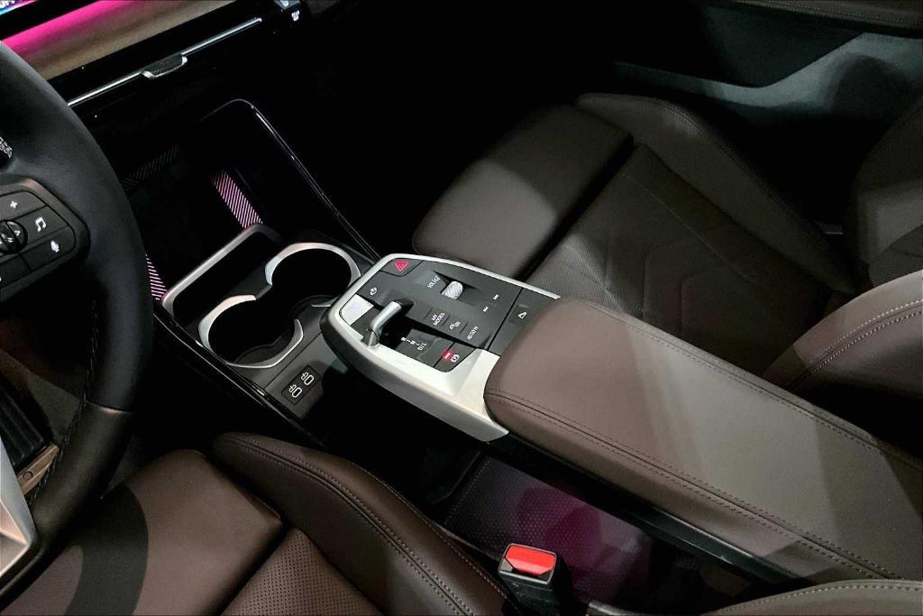 used 2025 BMW X1 car, priced at $43,987
