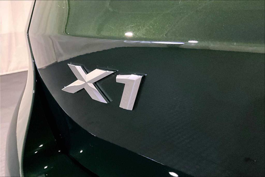 used 2025 BMW X1 car, priced at $43,987