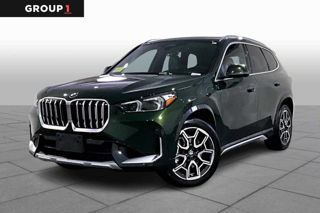used 2025 BMW X1 car, priced at $43,987