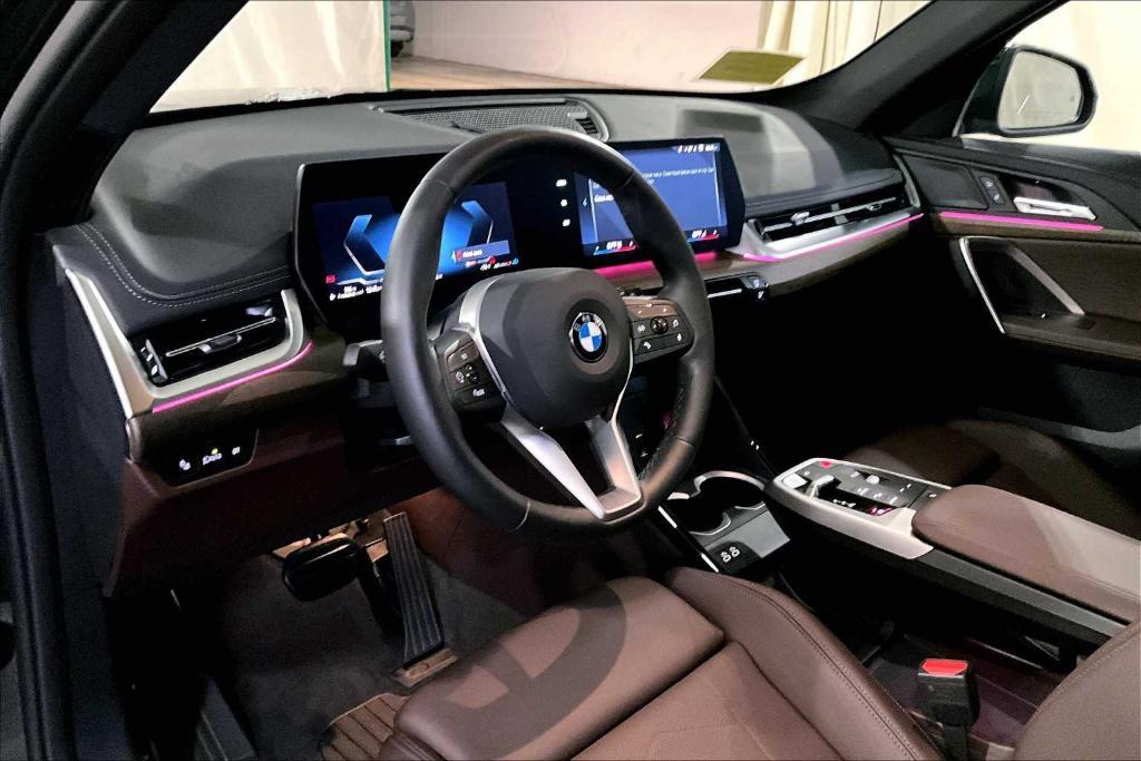 used 2025 BMW X1 car, priced at $43,987